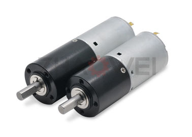 OD28mm 24V DC Gear Motor With Planetary Gearbox For ATM And More